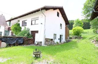 Einfamilienhaus kaufen in 86975 Bernbeuren, Einfamilienhaus in Bernbeuren - Zentrale Lage mit großzügigem Grundstück