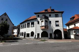 Gewerbeimmobilie mieten in 61203 Reichelsheim, Reichelsheim: Gewerbeeinheit im Erdgeschoss