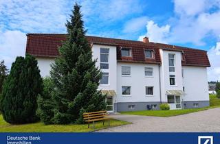 Wohnung kaufen in 98596 Trusetal, Gemütliche 2 Raum Wohnung in idyllischer Umgebung, ideale Kapitalanlage