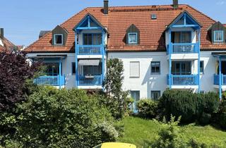 Wohnung kaufen in 95356 Grafengehaig, Langfristige Kapitalanlage im Stadtgebiet Freising - 4-Zimmer-Wohnung mit zwei Balkonen