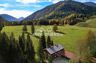 Wohnung mieten in 83735 Bayrischzell, Sonnige 2-Zimmer-Wohnung im 1. Obergeschoss mit Gartennutzung #alleinlage #naturpur #berge #dahoam