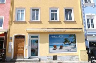 Büro zu mieten in Marienplatz 15, 84130 Dingolfing, Büro- / Ladenfläche am Marienplatz in bester Lage von Dingolfing