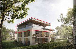 Penthouse kaufen in Neuhausen 37, 87439 Neuhausen, Exklusives Penthouse am Stadtrand von Kempten