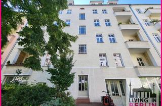 Wohnung mieten in Binzstraße 19, 13189 Pankow, Großzügige 3-Zimmer-Wohnung in Pankow - befristet!!