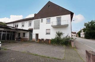 Haus kaufen in 66909 Henschtal, Vielseitig nutzbares Wohn-/Geschäftshaus