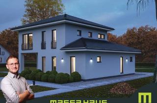 Haus kaufen in 54552 Hörschhausen, Dein individuelles Traumhaus! Mediterranes Flair mit Staffelgeschoss!