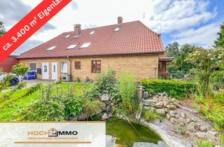 Haus kaufen in 23738 Riepsdorf, Zweifamilienhaus auf ca. 3.400 m² Eigenland in Riepsdorf!