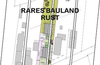 Grundstück zu kaufen in 77977 Rust, Einzigartiges Baugrundstück im Herzen von Rust