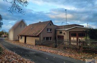 Haus kaufen in 02785 Olbersdorf, Kleines Haus in cooler Lage im Vorgebirge