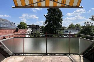 Wohnung kaufen in 48268 Greven, Großzügige Vier-Zimmer-Wohnung mit Kamin und Dachterrasse