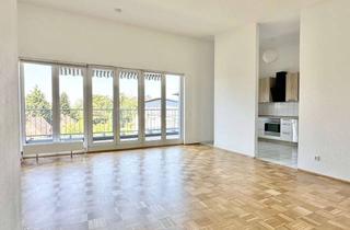 Penthouse mieten in Erftstraße 13, 41564 Kaarst, 3 Zimmer-Wohnung im Penthouse-Stil im Kaarster Zentrum