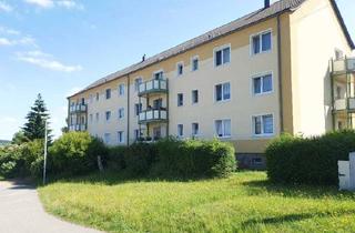 Wohnung mieten in 08118 Hartenstein, 2 Räume mit Balkon und Weitblick