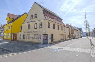 Wohnung kaufen in 86633 Neuburg, Provisionsfrei - sanierter Altbau. Stadt - und Studentenwohnungen mit attraktiver §7h Abschreibung