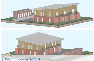 Wohnung kaufen in 21706 Drochtersen, Drochtersen: Moderne Wohnungen (DG) in einem energieeffizienten Neubau