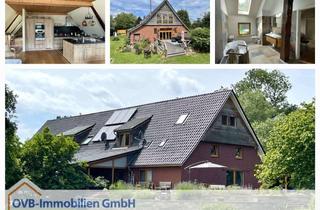 Mehrfamilienhaus kaufen in 21734 Oederquart, Saniertes Mehrfamilienhaus: Leben mit der Großfamilie in der Idylle!