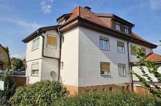 Haus kaufen in 96487 Dörfles-Esbach, Bessere Alternative zur Eigentumswohnung - DHH in absoluter Zentrumslage!