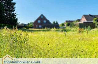 Grundstück zu kaufen in 26802 Moormerland, Bauplatz in ruhiger Wohnlage (Siedlung) in Neermoor-Ost