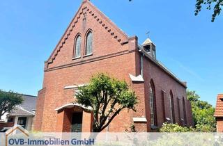 Immobilie kaufen in 26736 Krummhörn, Kirchengebäude in Campen