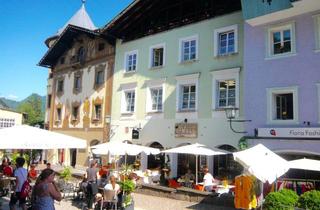 Immobilie mieten in 83471 Berchtesgaden, Urgemütlich Wohnen: Möbliertes Apartment mit Balkon