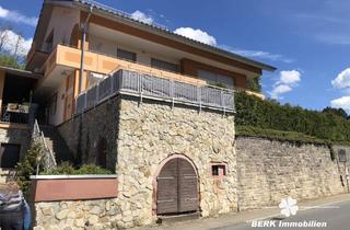 Mehrfamilienhaus kaufen in 74736 Hardheim, BERK Immobilien - Mehrfamilienhaus mit vielen Möglichkeiten - Selbstnutzer oder Kapitalanlage in Hardheim - Bretzingen