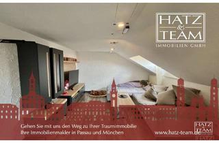 Wohnung kaufen in 94116 Hutthurm, Moderne, renovierte 3-Zimmer-Wohnung mit Garten in Hutthurm!