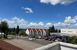 Wohnung kaufen in Pariser Strasse 20-24, 55286 Wörrstadt, Riesen Terrasse mit super Ausblick