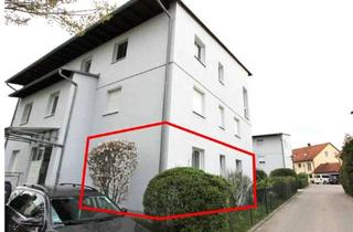 Wohnung kaufen in 85368 Moosburg, 2 Zimmerwohnung mit Garten