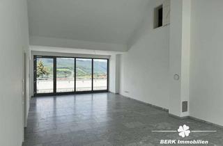 Penthouse kaufen in 63897 Miltenberg, BERK Immobilien - traumhafter Ausblick über Miltenberg - luxuriöse Penthousewohnung mit großzügiger