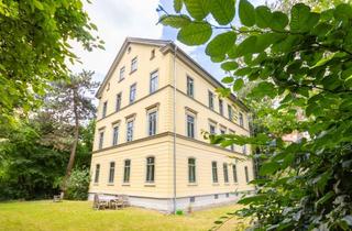 Wohnung kaufen in 99423 Westvorstadt, Historische Eleganz im Herzen Weimars – 193 m² Etagenwohnung im denkmalgeschützten Altbau