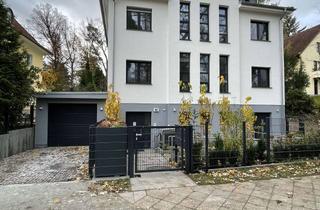 Penthouse mieten in Maximiliankorso 46, 13465 Frohnau, 2 rooms, 46m², fitted kitchen, terrace, new + first rent-out, Frohnau