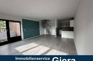 Wohnung mieten in Königsbergstraße 21, 95448 Hammerstatt, 4 Zimmer Galeriewohnung mit Balkon und 2 Dachterrassen