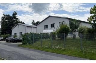 Gewerbeimmobilie mieten in 98708 Gehren, antaris Immobilien GmbH **ca. 2000 m² Warmlagerflächen in Autobahnnähe**