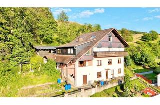 Wohnung kaufen in 35239 Steffenberg, Wohnung oder Haus? / 227 Quadratmeter / Balkon & Terrasse / Ausblick / Stellplatz / RENOVIERT