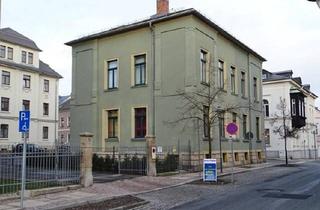 Büro zu mieten in 08468 Reichenbach, top-sanierte, repräsentative Büro-/Praxisräume Bahnhof und Zentrum