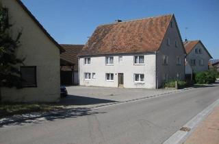 Bauernhaus kaufen in 91608 Geslau, Geslau - Hofstelle Resthof Bauernhof Bauernhaus