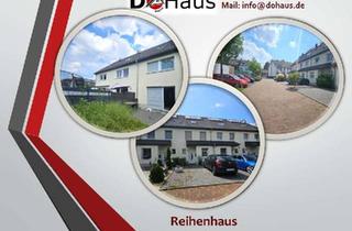 Reihenhaus kaufen in 46049 Lirich-Nord, Neuwertiges Reihenhaus mit Keller! Top Lage! Sofort verfügbar!