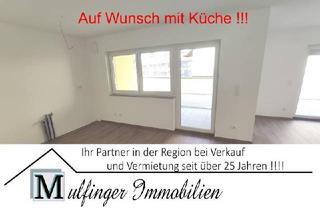 Wohnung mieten in 96178 Pommersfelden, Pommersfelden - 3 Zi. Neubauwohnung im EG mit Terrasse und zwei Stellplätzen