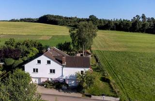 Einfamilienhaus kaufen in 86647 Buttenwiesen, Geräumiges Einfamilienhaus in schöner Ortsrandlage