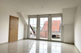 Wohnung mieten in Mühlenstraße 5a, 55593 Rüdesheim, Helle Mietwohnung 3 Zimmer Küche Bad Rüdesheim 55593 Dachgeschoss mit Balkon