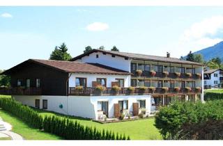 Gewerbeimmobilie kaufen in 87642 Halblech, Hotel Alpenblick Berghof