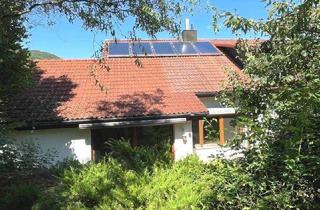 Einfamilienhaus kaufen in 73342 Bad Ditzenbach, Einmaliges Wohnambiente! Traumhaftes Einfamilienhaus mit Blick ins Grüne!