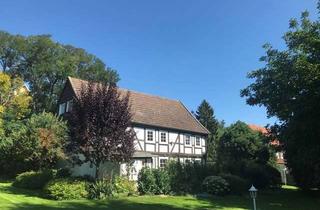 Haus mieten in Am Weinberg 12, 38315 Schladen, Frisch renoviert - Historisches Fachwerkhaus mit 190 m² Wohnfläche auf gepflegtem Grundstück