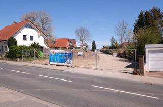 Grundstück zu kaufen in 24340 Eckernförde, Doppelhausbaugrundstück in zentraler Lage von Eckernförde Borby.