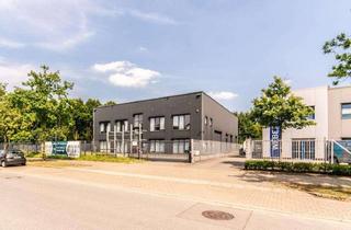 Büro zu mieten in 45968 Gladbeck, Modern & Repräsentativ | Attraktive Büros mit Lagerfläche & PV-Anlage