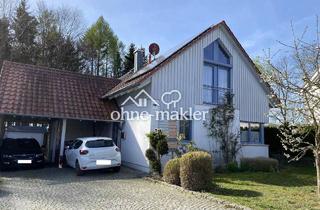 Einfamilienhaus kaufen in 84094 Elsendorf, -RESERVIERT-Ruhig gelegenes, helles, freistehendes Einfamilienhaus in 84094 Elsendorf-provisionsfrei