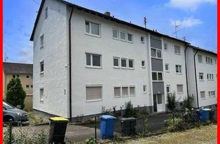 Wohnung kaufen in 74834 Elztal, Gemütliche 3-Zimmer-Eigentumswohnung (vermietet) mit Stellplatz in Elztal-Dallau