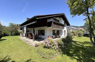 Haus kaufen in 83131 Nußdorf, Traumhaftes Grundstück - Ausblick in die Berge - Ruhige Lage - Großzügiges EFH mit Potential