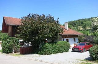 Haus kaufen in 94539 Grafling, EINMALIGES WUNDERSCHÖNES LANDHAUS MIT HERRLICHEM GARTEN IN WÜHN/GRAFLING BEI DEGGENDORF