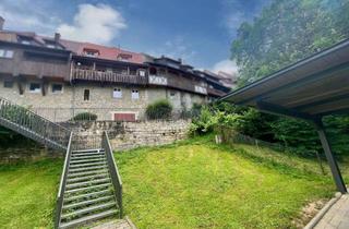 Mehrfamilienhaus kaufen in 74670 Forchtenberg, Modernes 3 Familienhaus auf der Stadtmauer von Forchtenberg