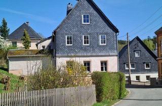 Einfamilienhaus kaufen in Emil-Schuster-Str., 08261 Schöneck, Schönes historisches Einfamilienhaus